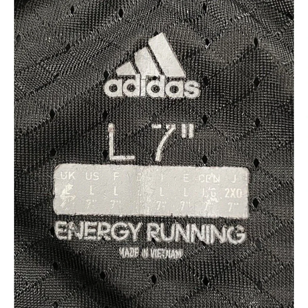 Adidas Mens Size Large 7